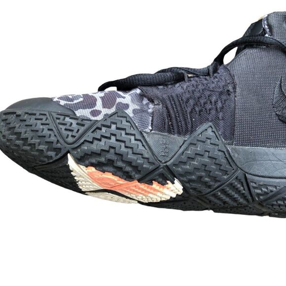 RARE 2020 Nike Kybrid S2 'What The' Black Size 8.5 - Picture 14 of 16